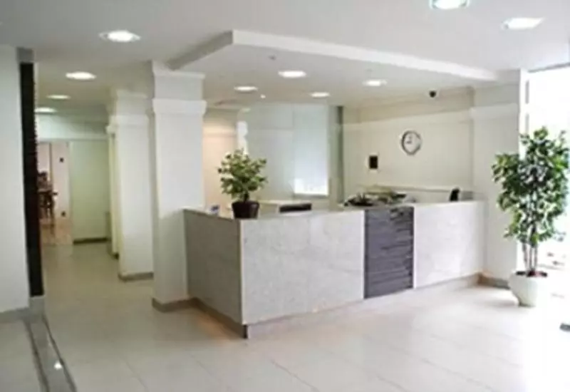 ホテル Itajaí Tur   Itajaí Navegantes