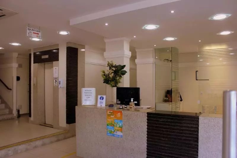 ホテル Itajaí Tur   Itajaí Navegantes