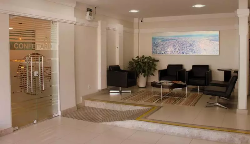 ホテル Itajaí Tur   Itajaí Navegantes