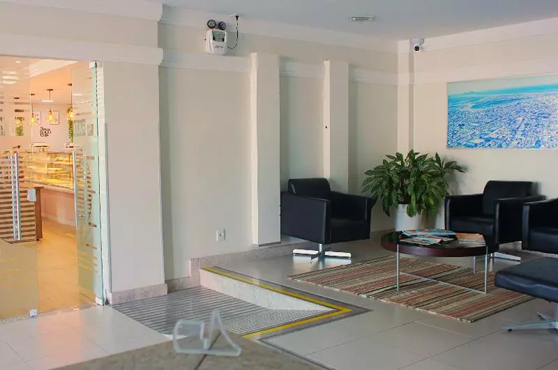 ホテル Itajaí Tur   Itajaí Navegantes