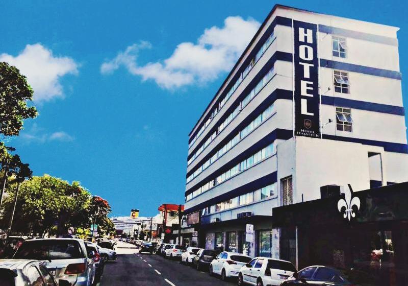 호텔 Itajaí Tur   Itajaí Navegantes