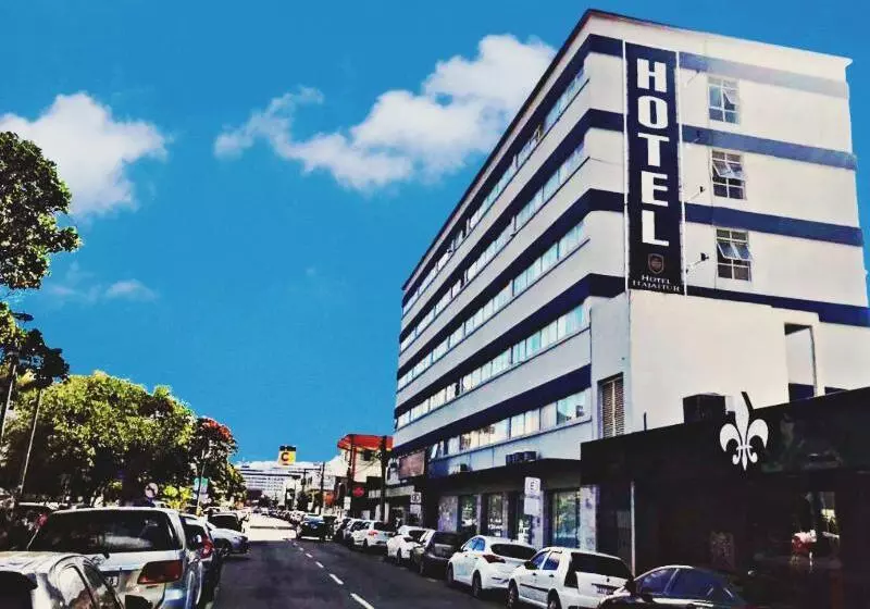 ホテル Itajaí Tur   Itajaí Navegantes