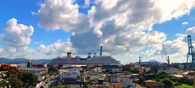 ホテル Itajaí Tur   Itajaí Navegantes