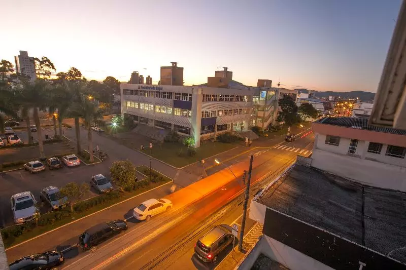 ホテル Itajaí Tur   Itajaí Navegantes