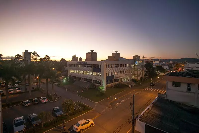 ホテル Itajaí Tur   Itajaí Navegantes