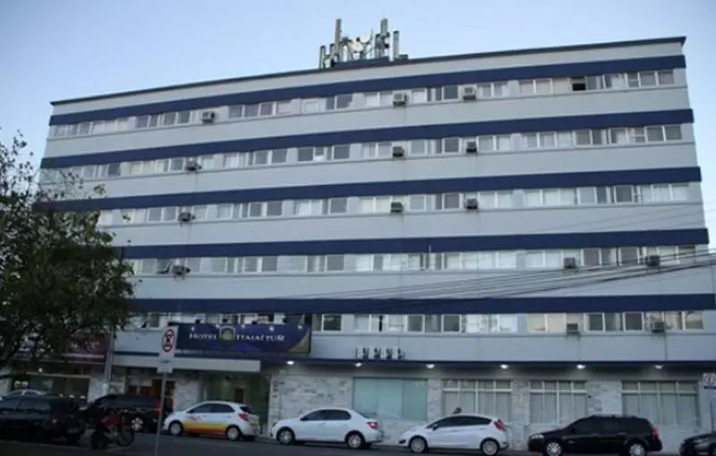 ホテル Itajaí Tur   Itajaí Navegantes