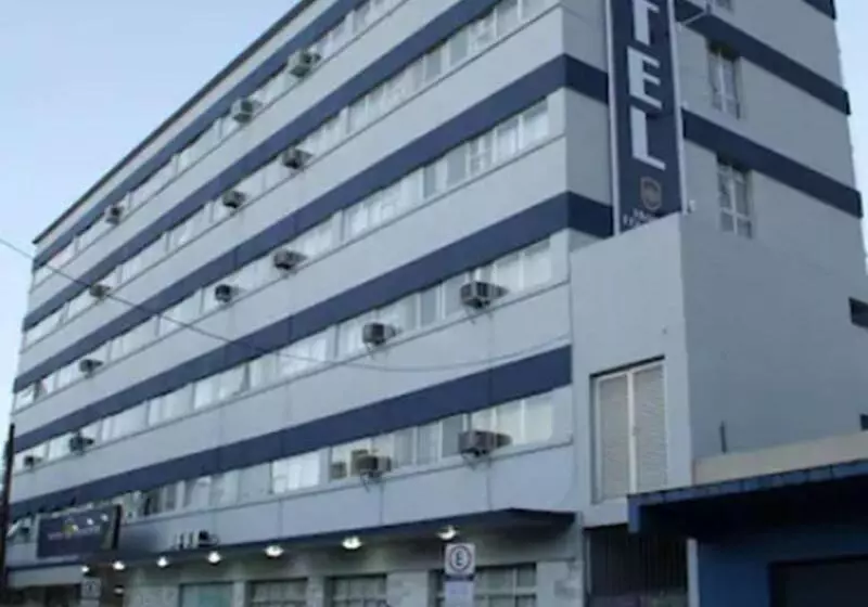 ホテル Itajaí Tur   Itajaí Navegantes