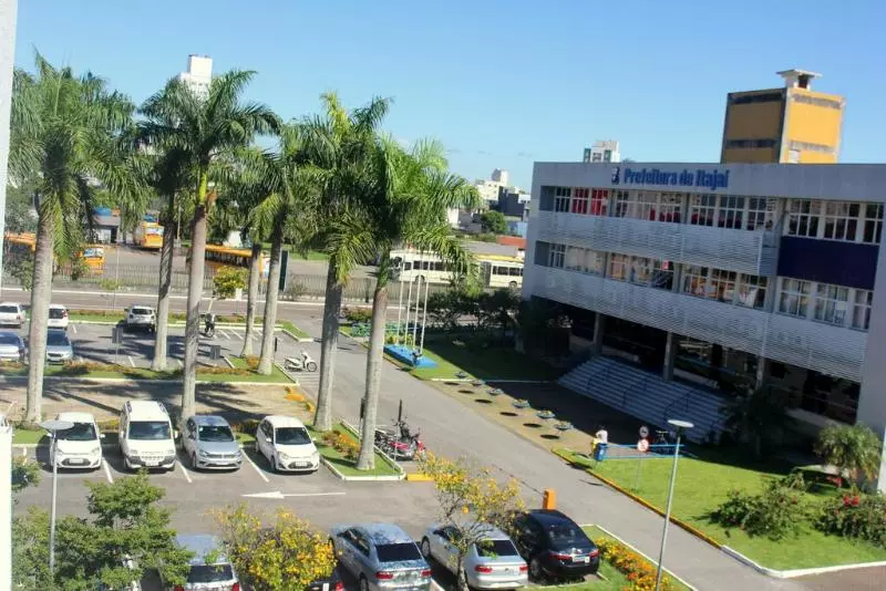ホテル Itajaí Tur   Itajaí Navegantes