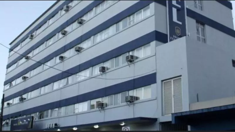 ホテル Itajaí Tur   Itajaí Navegantes
