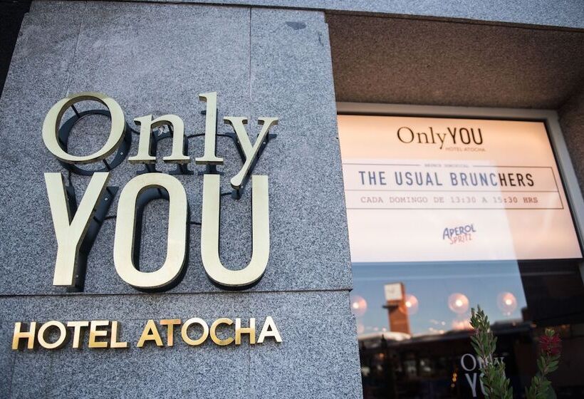 Only You Hotel Atocha