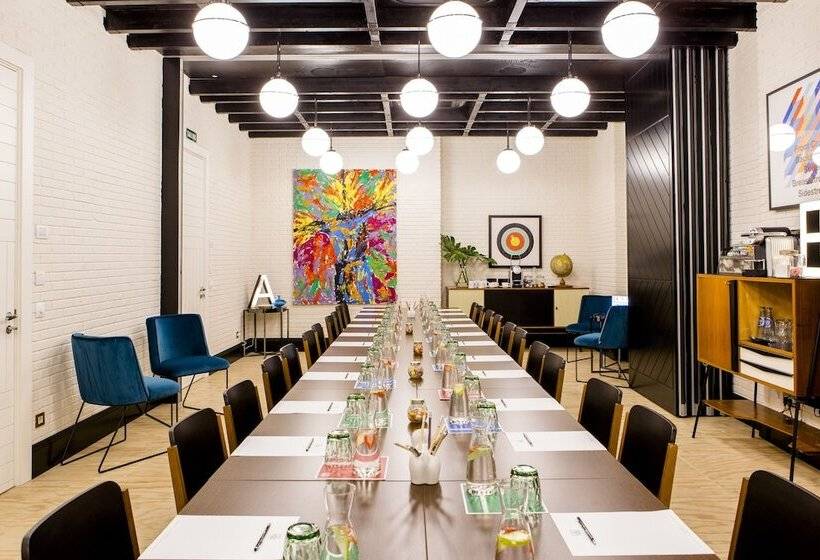 Only You Hotel Atocha