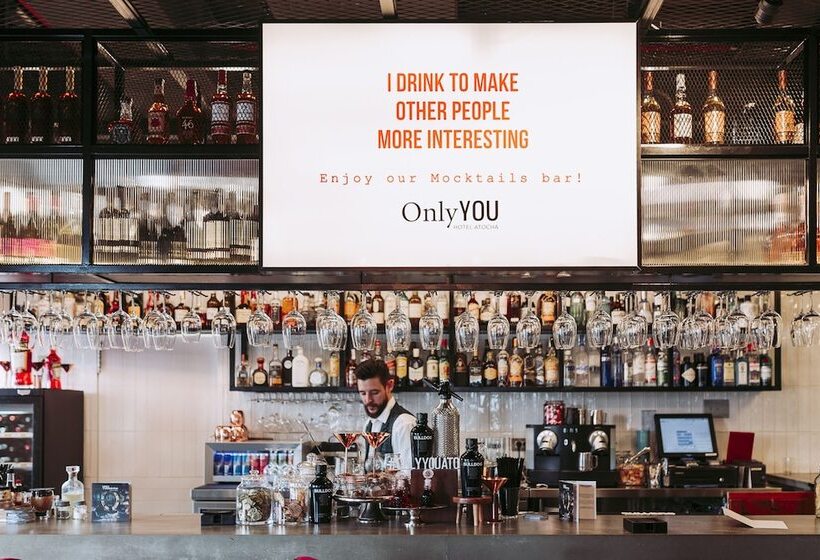 Only You Hotel Atocha