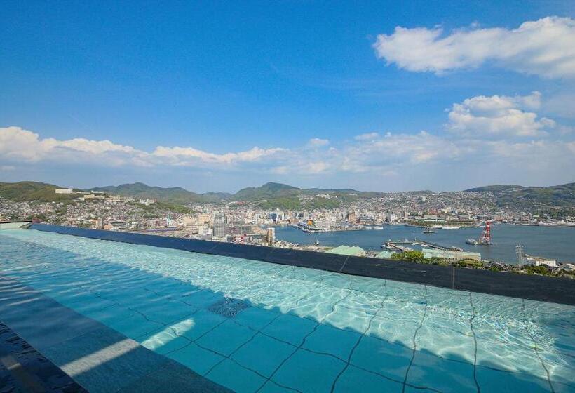 Ooedo Onsen Monogatari Nagasaki Hotel Seifu