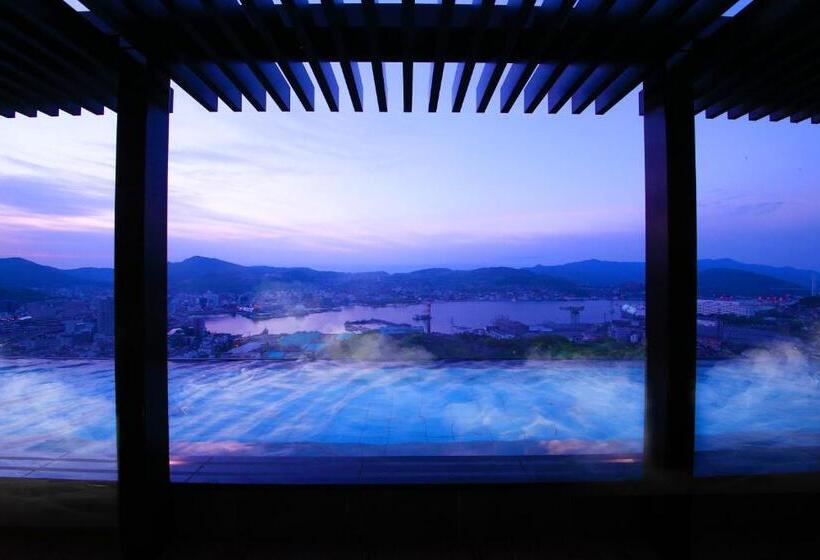 Ooedo Onsen Monogatari Nagasaki Hotel Seifu