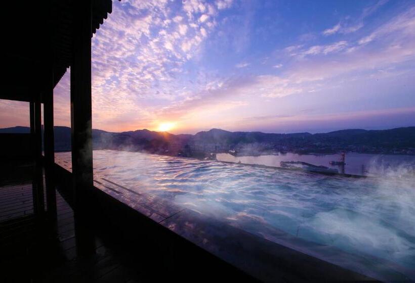 Ooedo Onsen Monogatari Nagasaki Hotel Seifu