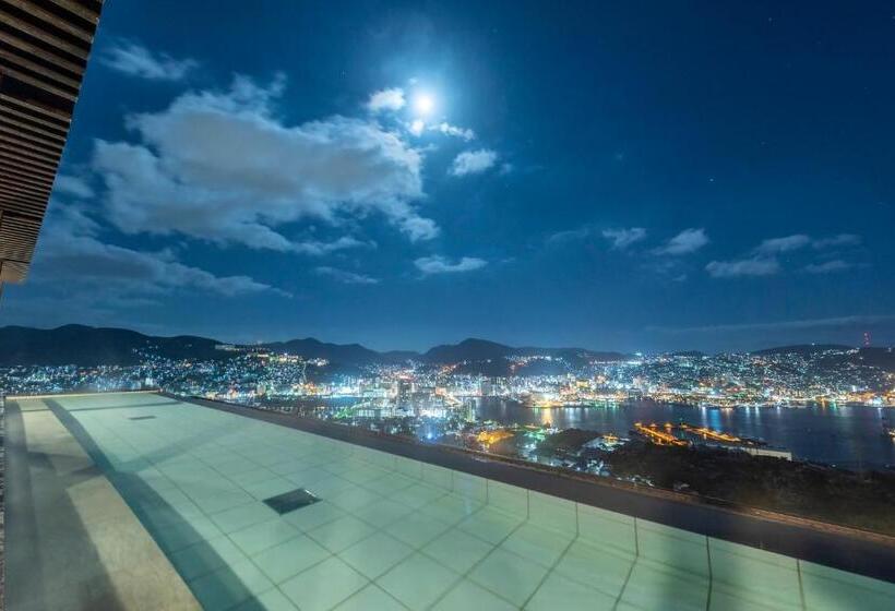 Ooedo Onsen Monogatari Nagasaki Hotel Seifu