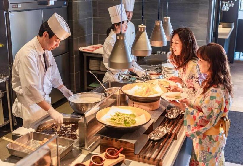 Ooedo Onsen Monogatari Nagasaki Hotel Seifu