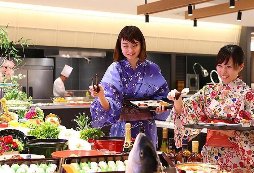 Ooedo Onsen Monogatari Nagasaki Hotel Seifu