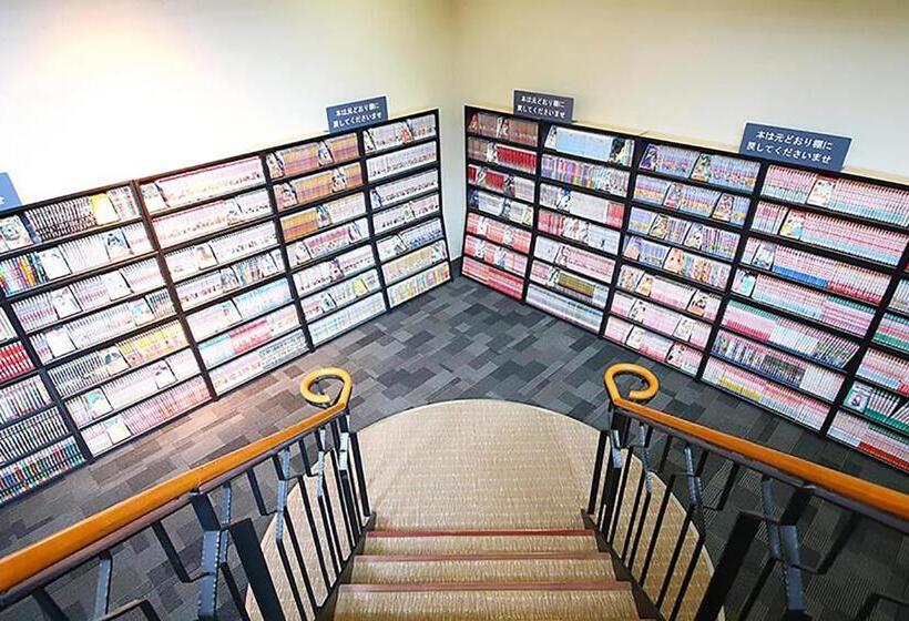 Ooedo Onsen Monogatari Nagasaki Hotel Seifu