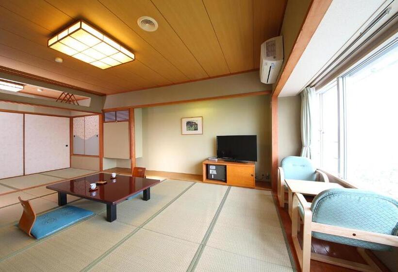 Ooedo Onsen Monogatari Nagasaki Hotel Seifu