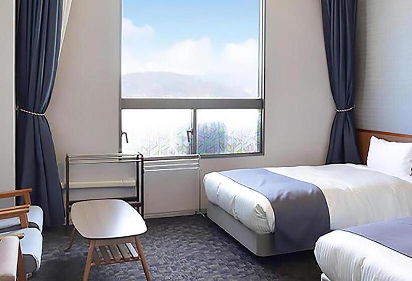 Ooedo Onsen Monogatari Nagasaki Hotel Seifu