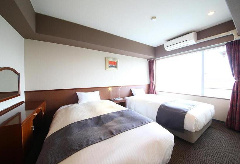 Ooedo Onsen Monogatari Nagasaki Hotel Seifu