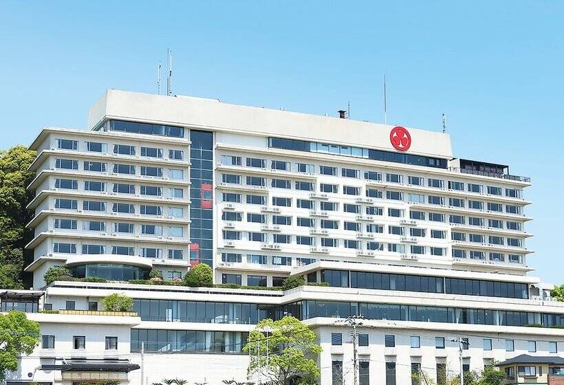 Ooedo Onsen Monogatari Nagasaki Hotel Seifu