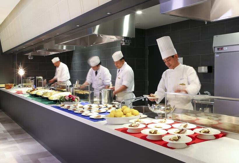 Ooedo Onsen Monogatari Nagasaki Hotel Seifu