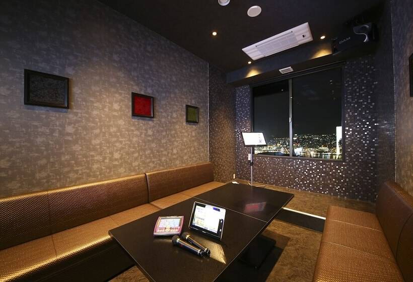 Ooedo Onsen Monogatari Nagasaki Hotel Seifu