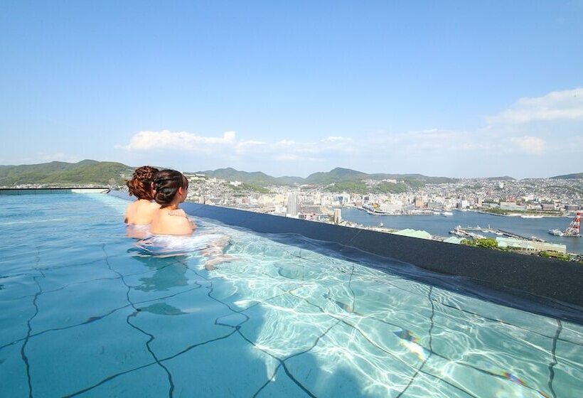 Ooedo Onsen Monogatari Nagasaki Hotel Seifu