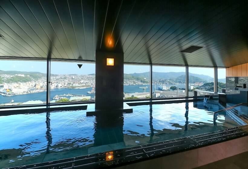 Ooedo Onsen Monogatari Nagasaki Hotel Seifu