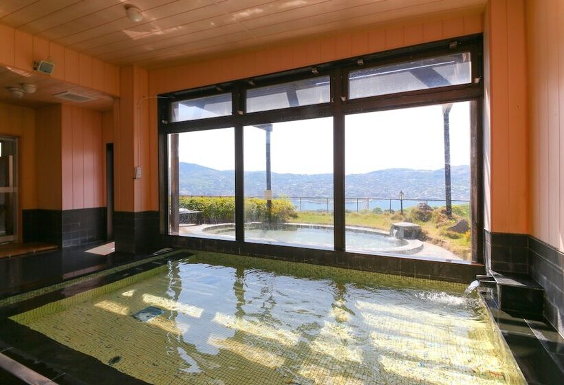 Ooedo Onsen Monogatari Nagasaki Hotel Seifu