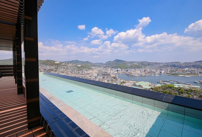 Ooedo Onsen Monogatari Nagasaki Hotel Seifu