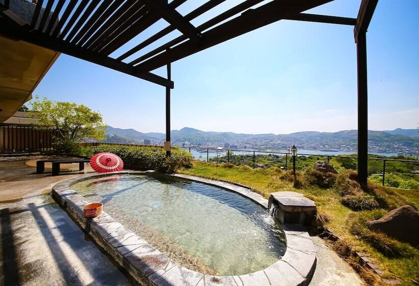 Ooedo Onsen Monogatari Nagasaki Hotel Seifu