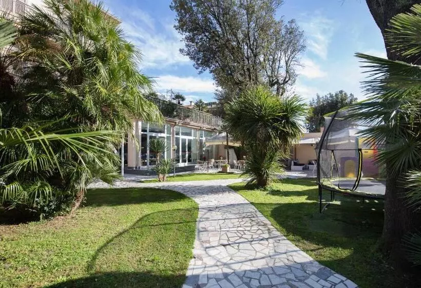 Hotelli Roma