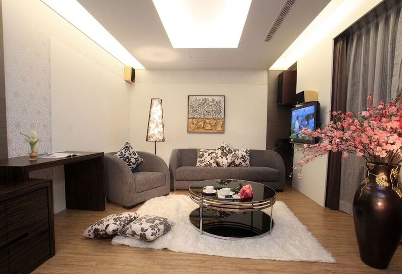 هتل Spring Fountain