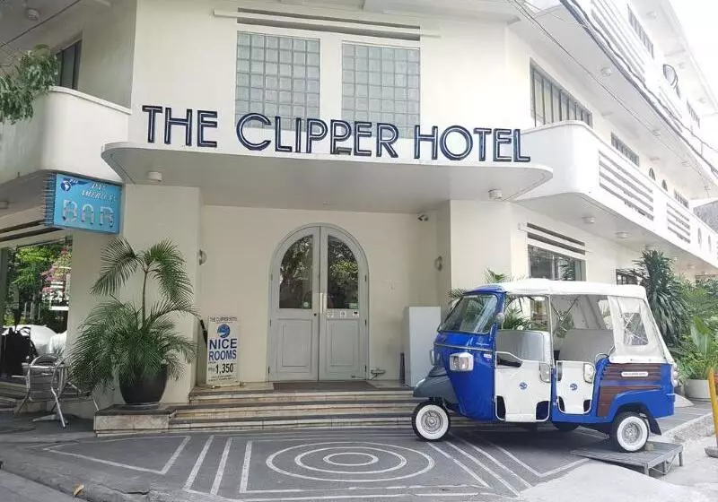 ホテル The Clipper House