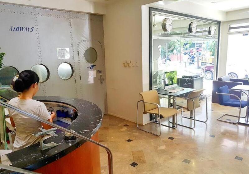 Hotel The Clipper House