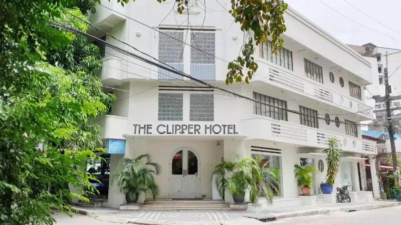 ホテル The Clipper House