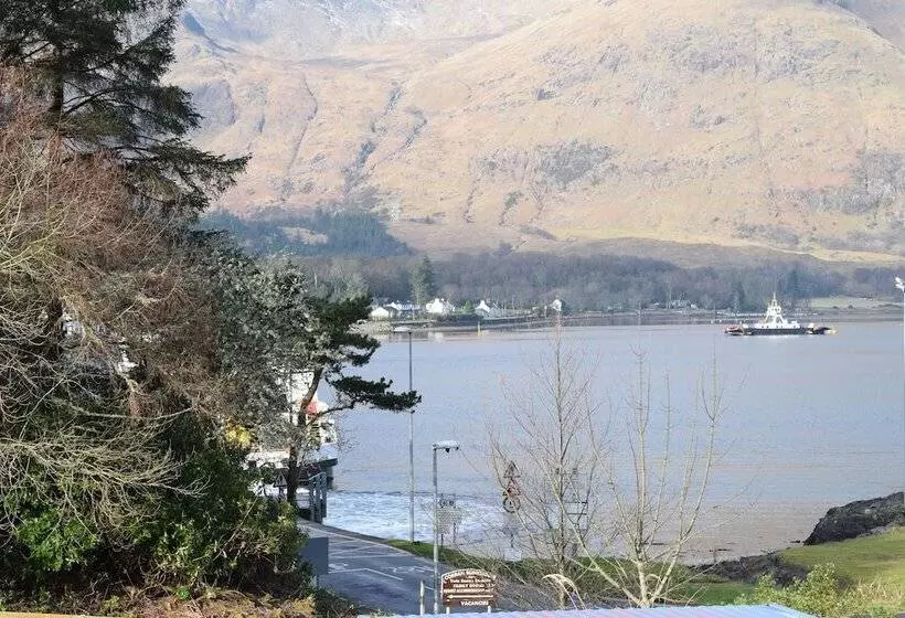 ホテル The Corran   Serviced Accommodation