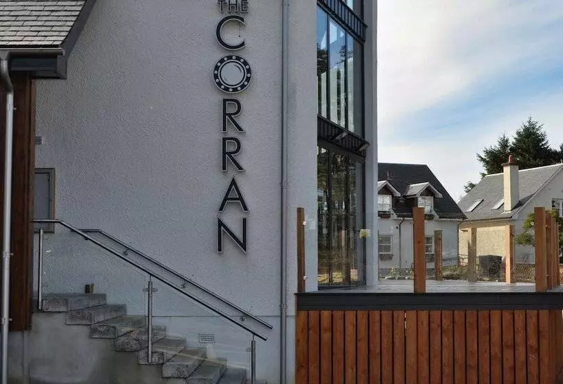ホテル The Corran   Serviced Accommodation