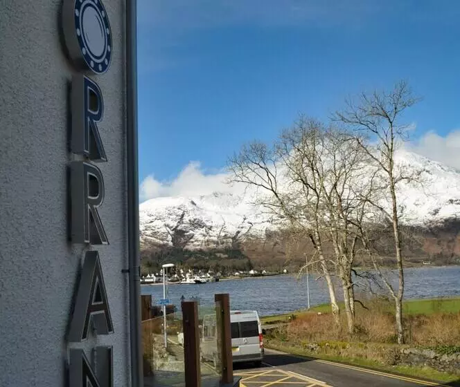 ホテル The Corran   Serviced Accommodation