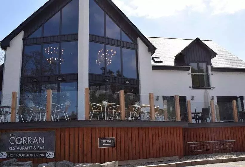 ホテル The Corran   Serviced Accommodation