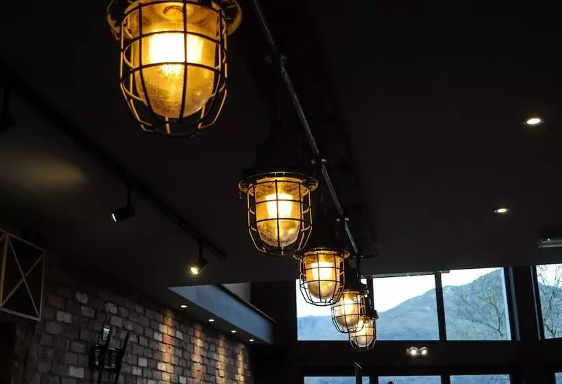 ホテル The Corran   Serviced Accommodation