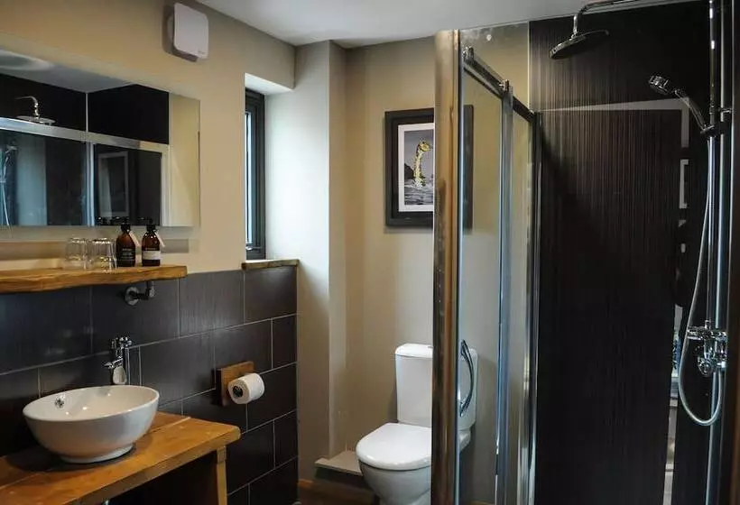 ホテル The Corran   Serviced Accommodation