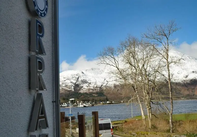 Hotelli The Corran Serviced Accommodation