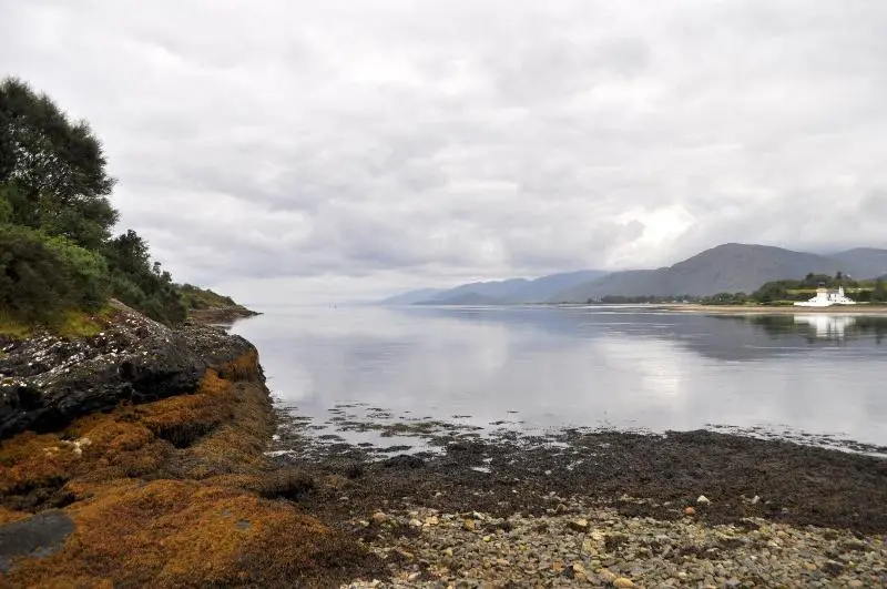 Hotelli The Corran Serviced Accommodation