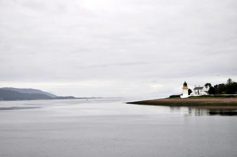 Hotelli The Corran Serviced Accommodation