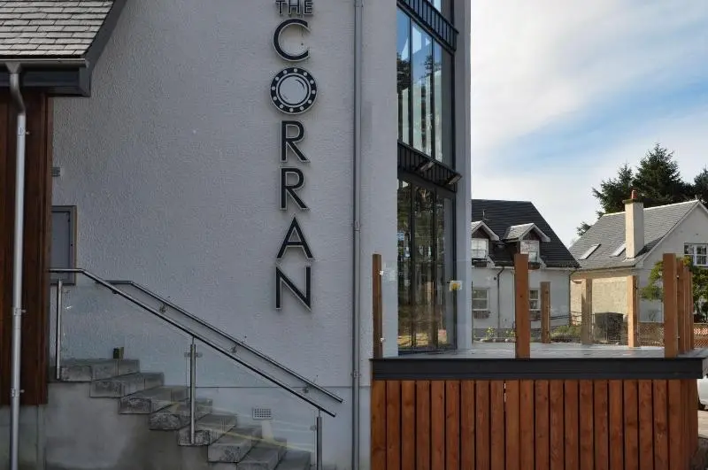 Hotelli The Corran Serviced Accommodation