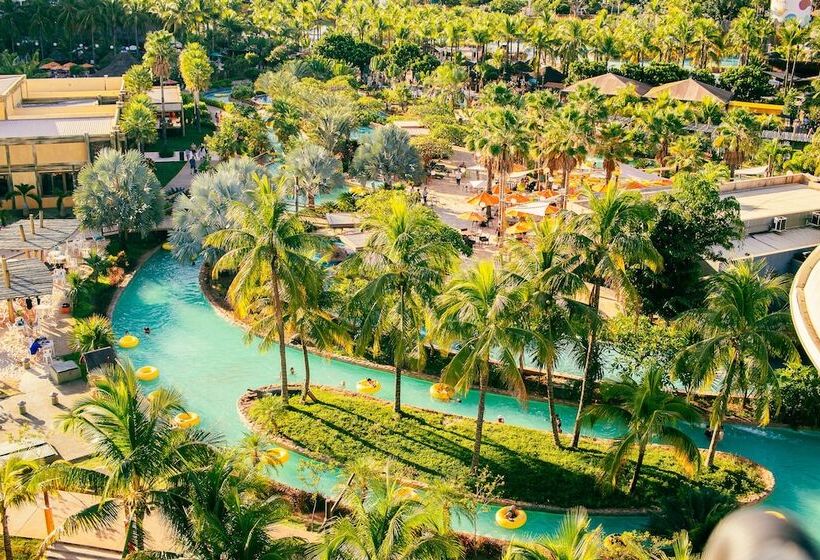 ホテル Thermas Park Resort & Spa By Hot Beach